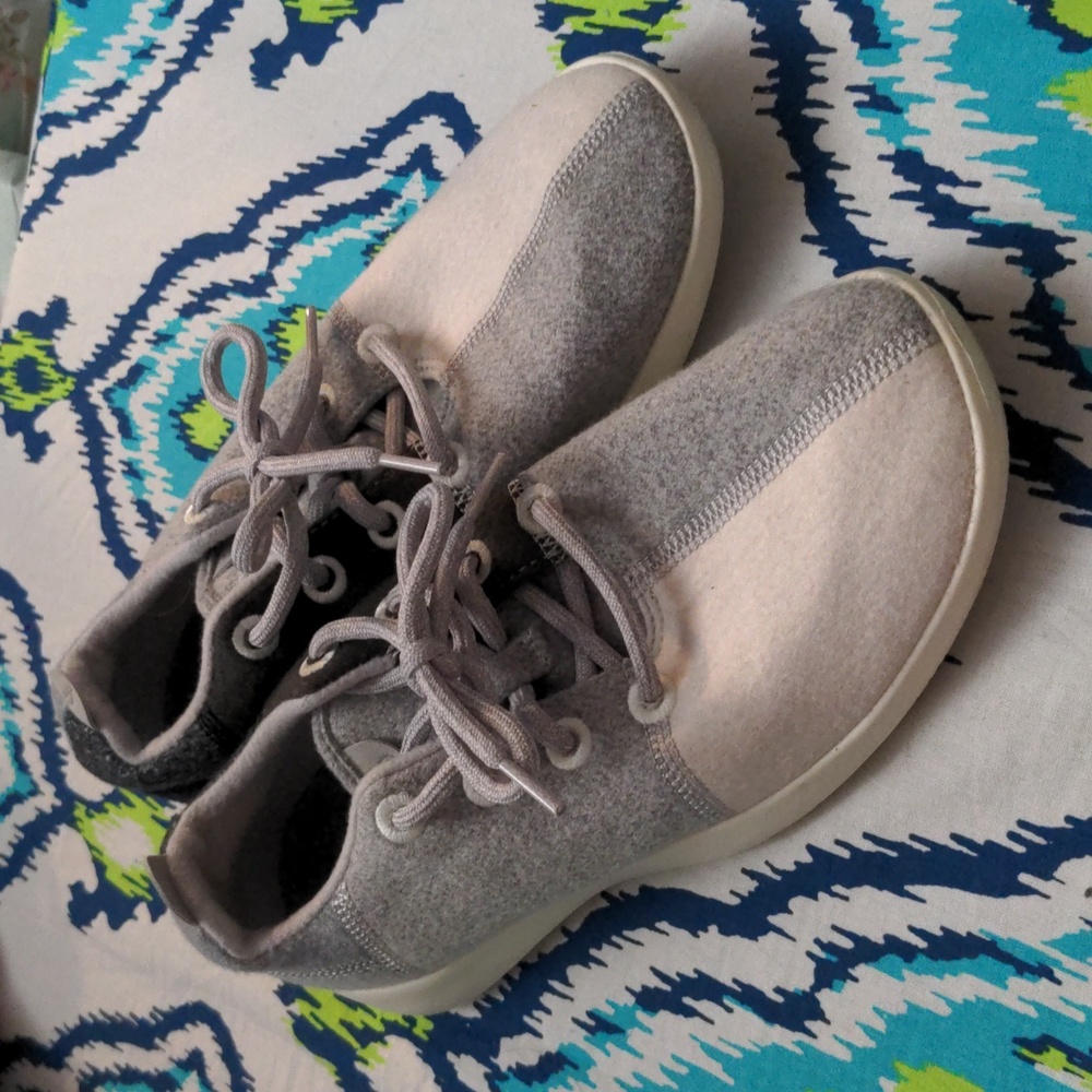 Allbirds W10 Merino Wool Sneakers